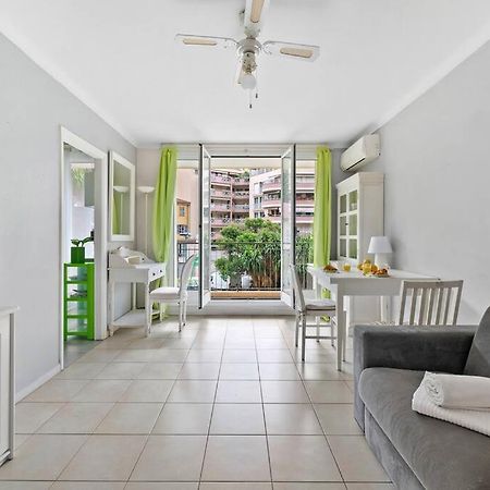Le Landelle - Centre- Climatisation -Proche Gare Sncf Apartment ม็องตง ภายนอก รูปภาพ